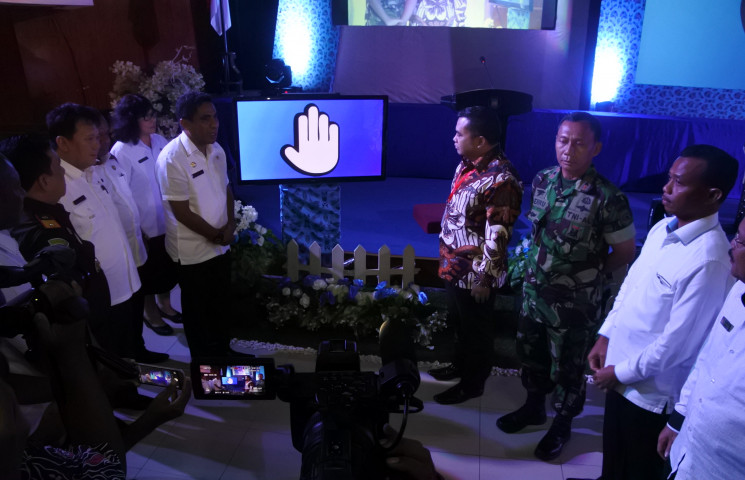 Pemkab Jayapura Optimis Selesaikan Penyampaian LHKPN 31 Maret